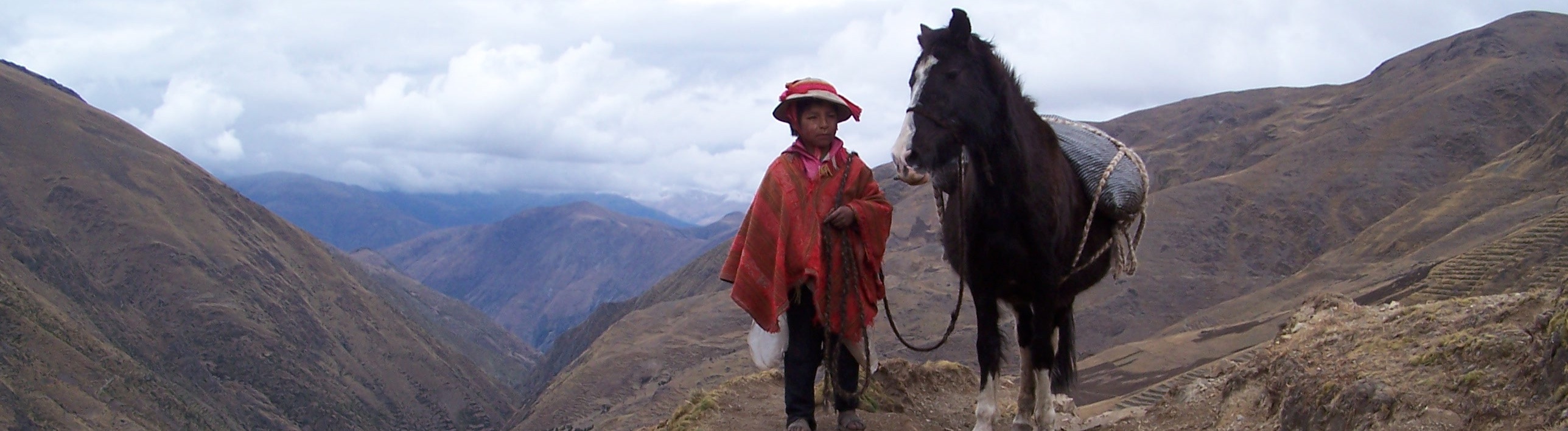 Andean Land Peru